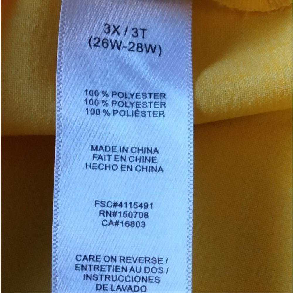 "Signature Collection" woman's blouse - Picture 6 of 7